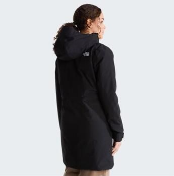 The North Face Windjack NF0A8J68JK3TNFBLACK