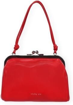 The Sticky Sis Club Handtasje Wallet Bag Chilli