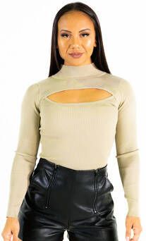 THEAD. Blouse JENNA SWEATER
