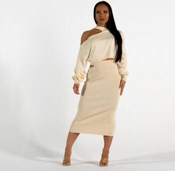 THEAD. Rok CASSY SKIRT