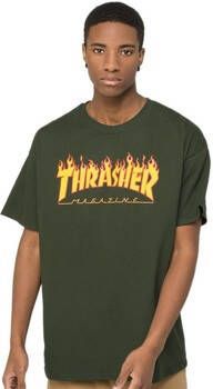 Thrasher T-shirt Korte Mouw