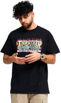 Thrasher T-shirt Korte Mouw