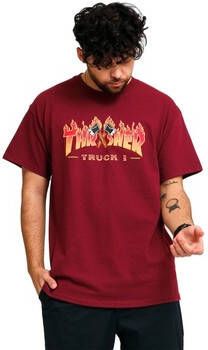 Thrasher T-shirt Korte Mouw