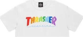 Thrasher T-shirt Korte Mouw
