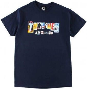 Thrasher T-shirt Korte Mouw