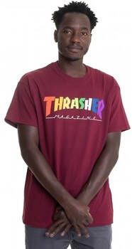 Thrasher T-shirt Korte Mouw
