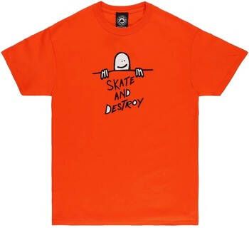 Thrasher T-shirt Korte Mouw