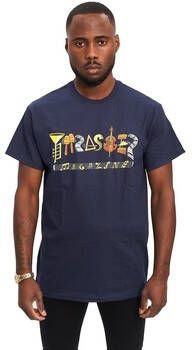 Thrasher T-shirt Korte Mouw