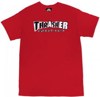 Thrasher T-shirt baker