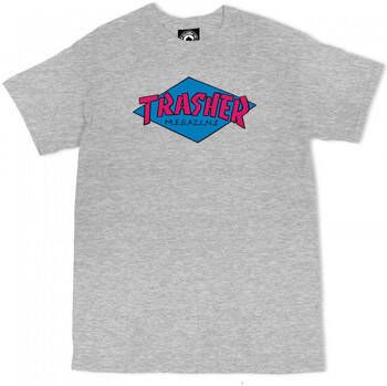 Thrasher T-shirt T-shirt trasher parra ss ash