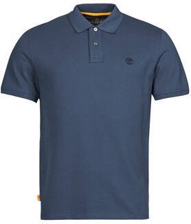 Timberland Polo Shirt Korte Mouw SS MILLERS RIVER PIQUE POLO