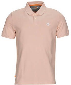 Timberland Polo Shirt Korte Mouw SS Millers River Pique Polo (RF)