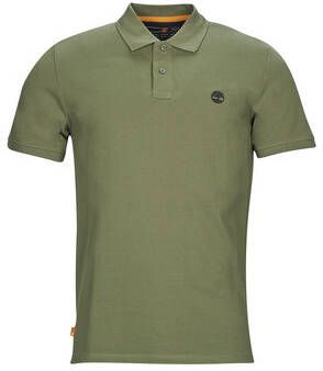 Timberland Polo Shirt Korte Mouw SS Millers River Pique Polo (RF)