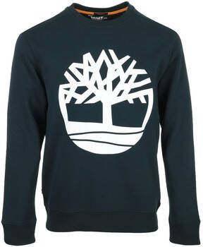Timberland Sweater Core Tree Logo Crew
