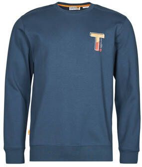 Timberland Sweater LEFT CHEST GRAPHIC INTERLOCK
