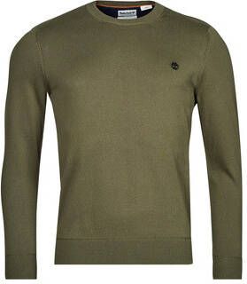 Timberland Sweater LS WILLIAMS RIVER COTTON CREW