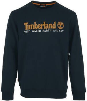 Timberland Sweater Wind water earth and Sky front Sweatshirt