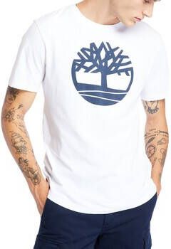 Timberland T-shirt Korte Mouw 164207