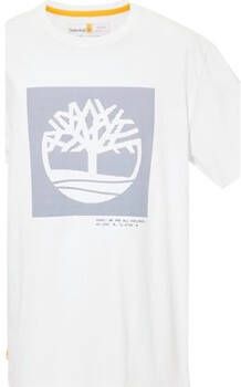 Timberland T-shirt Korte Mouw 196282