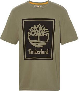 Timberland T-shirt Korte Mouw 208543