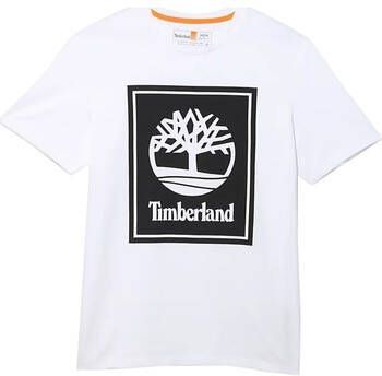 Timberland T-shirt Korte Mouw 208555
