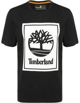 Timberland T-shirt Korte Mouw 208597