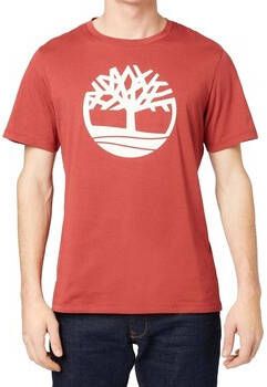 Timberland T-shirt Korte Mouw 208603