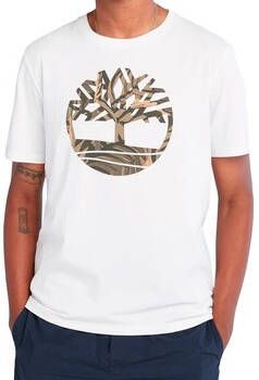 Timberland T-shirt Korte Mouw 208635