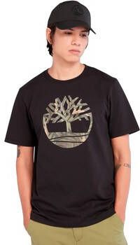 Timberland T-shirt Korte Mouw 208645