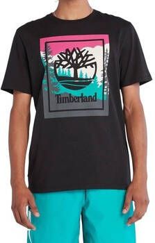 Timberland T-shirt Korte Mouw 208647