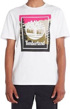 Timberland T-shirt Korte Mouw 208735
