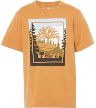 Timberland T-shirt Korte Mouw 212160