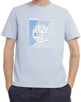 Timberland T-shirt Korte Mouw 212171