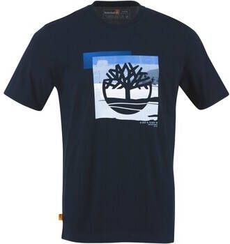 Timberland T-shirt Korte Mouw 213102