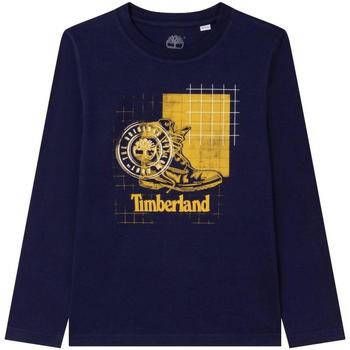 Timberland T-shirt Korte Mouw