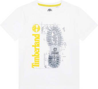 Timberland T-shirt Korte Mouw T25T82