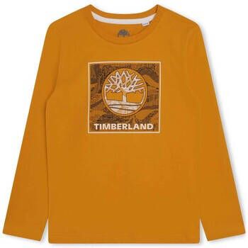 Timberland T-shirt Korte Mouw T25U36-575-C
