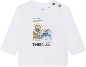 Timberland T-shirt Korte Mouw T60005-10P-C