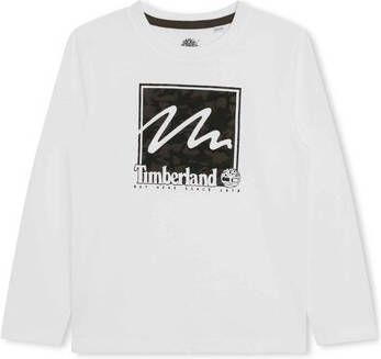 Timberland T-shirt Korte Mouw T25U35-10P-C