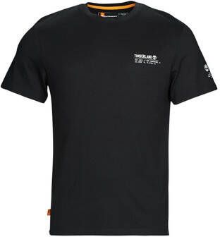 Timberland T-shirt Korte Mouw Comfort Lux Essentials SS Tee
