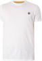 Timberland T-shirt Korte Mouw Dun River slim T-shirt met ronde hals - Thumbnail 2