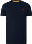 Timberland T-shirt Korte Mouw Dun River slim T-shirt met ronde hals - Thumbnail 1