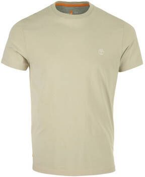 Timberland T-shirt Korte Mouw Dun River Tee Shirt