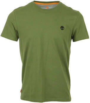 Timberland T-shirt Korte Mouw Dunstan River Tee