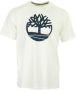 Timberland T-shirt Korte Mouw Kennebec River Tree Logo Tee - Thumbnail 2