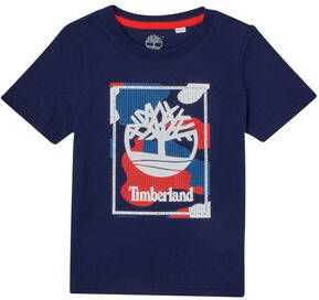 Timberland T-shirt Korte Mouw LIONA