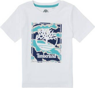 Timberland T-shirt Korte Mouw NANARO