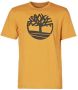 Timberland T-shirt Korte Mouw SS KENNEBEC RIVER BRAND TREE TEE - Thumbnail 2