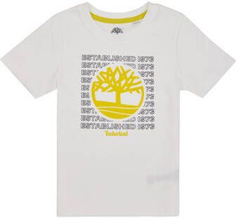 Timberland T-shirt Korte Mouw T25T97