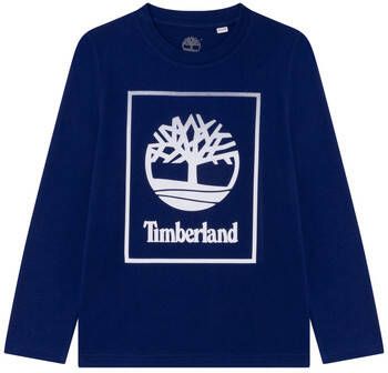 Timberland T-Shirt Lange Mouw T25T31-843